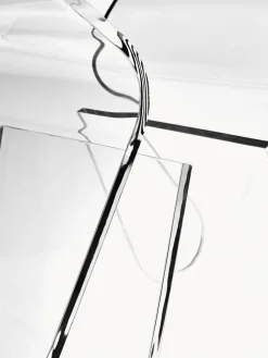 Taburete con revistero Loop