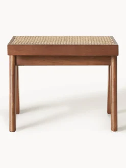 Taburete con tejido vienés Sissi