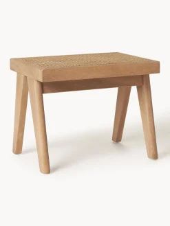 Taburete con tejido vienés Sissi