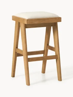 Taburete de bar con acolchado Sissi