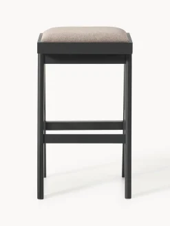 Taburete de bar con acolchado Sissi