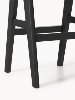 Taburete de bar con acolchado Sissi