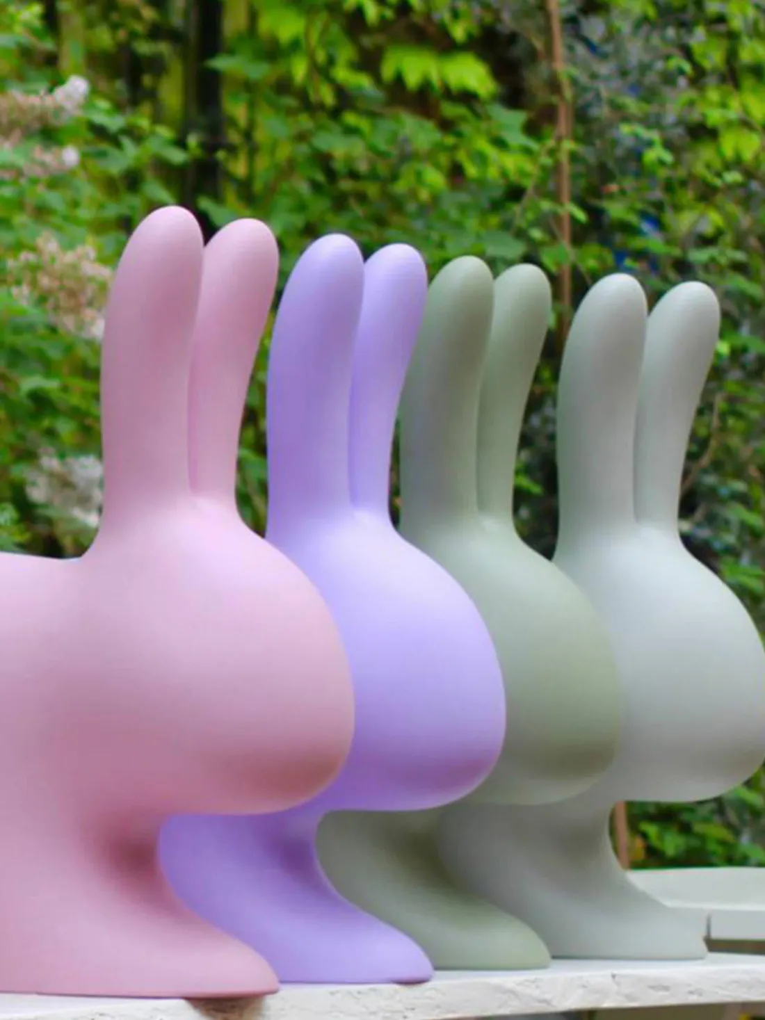 Taburete de interior/exterior Rabbit