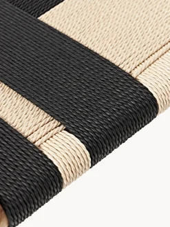 Taburete de madera de fresno Mani