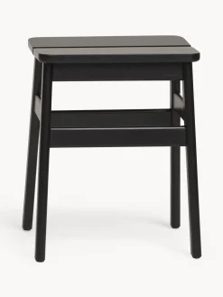 Taburete de madera de haya Angle