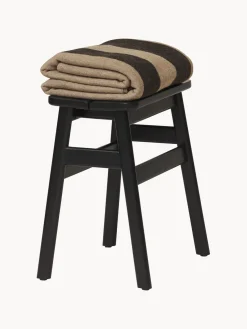 Taburete de madera de haya Angle