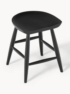 Taburete de madera de mango Nino