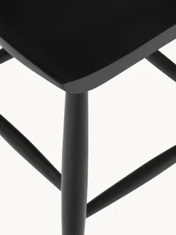 Taburete de madera de mango Nino