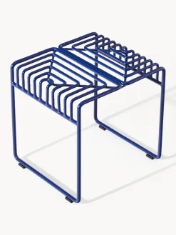 Taburete de metal Banu