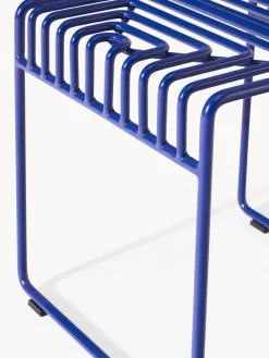 Taburete de metal Banu