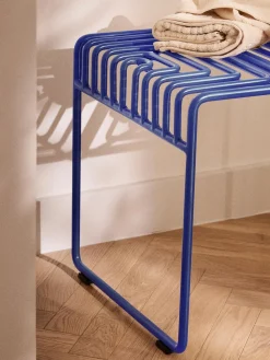 Taburete de metal Banu