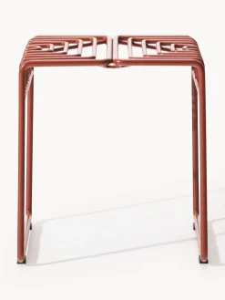 Taburete de metal Banu