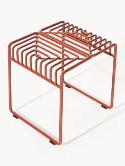 Taburete de metal Banu