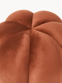 Taburete de terciopelo Cali