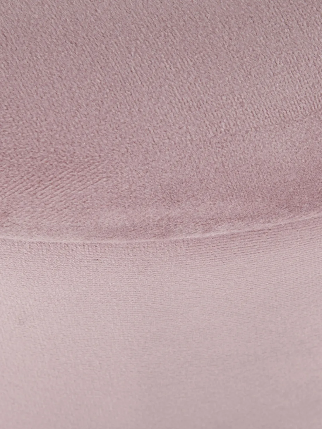 Taburete de terciopelo con espacio de almacenamiento Polina