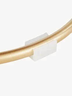 Taburete de terciopelo con espacio de almacenamiento Polina