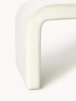 Taburete de terciopelo Penelope