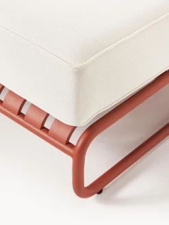 Taburete para exterior Caio