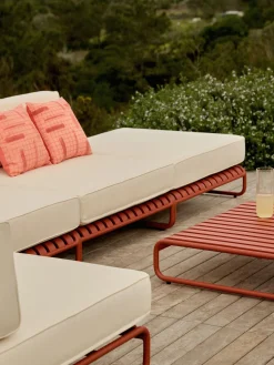 Taburete para exterior Caio