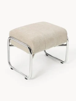 Taburete tapizado Marcel