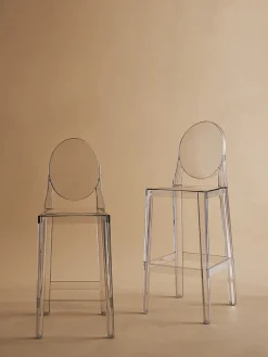 Taburetes altos One More (2 uds.)