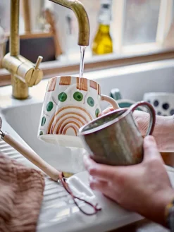 Taza artesanal Shama