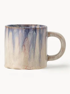 Taza con esmalte Amalia