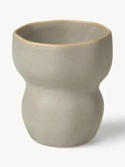Taza con forma orgánica artesanal Limfjord
