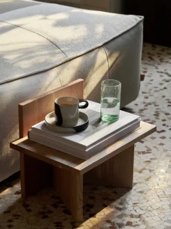 Taza con platito Inlay