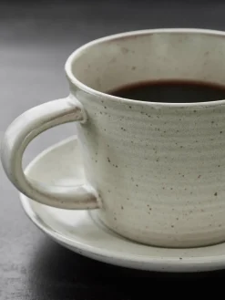 Taza con platito Pion