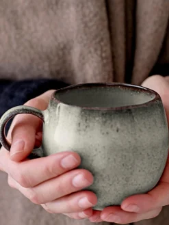 Taza de café artesanal Sandrine