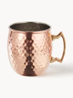 Taza de cobre Moscow Mule Hammered