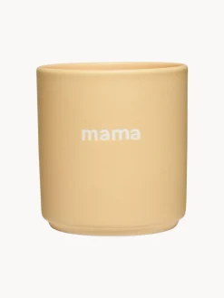 Taza de diseño con inscripción Favourite MAMA