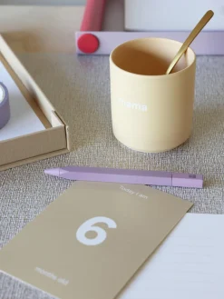 Taza de diseño con inscripción Favourite MAMA