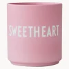 Taza de diseño Favourite SWEETHEART