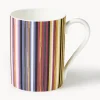 Taza de porcelana Fine Bone China Jenkins