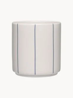 Taza de porcelana Fine Bone China Pyjama