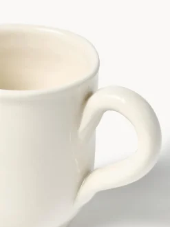 Taza pintada a mano The Palms