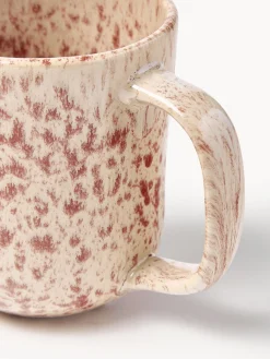 Tazas artesanales Bernardo, 4 uds.