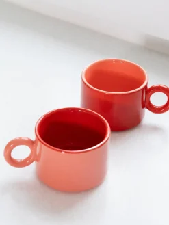 Tazas artesanales Chiquito, 2 uds.