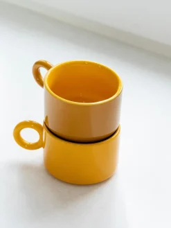 Tazas artesanales Chiquito, 2 uds.