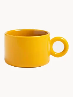 Tazas artesanales Chiquito, 2 uds.