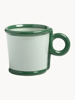 Tazas artesanales Loop, 2 uds.