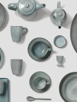 Tazas artesanales Nordic Sea, 2 uds.