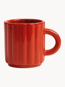 Tazas artesanales Tube, 6 uds.