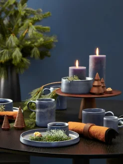 Tazas con esmalte reactivo Gobi, 6 uds.