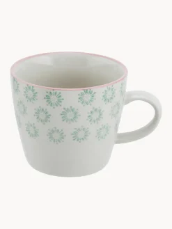 Tazas de café artesanales Patrizia, 3 uds.