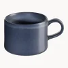 Tazas de café con esmalte reactivo Gobi, 6 uds.