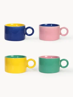 Tazas de café de Chiquito, 4 uds.