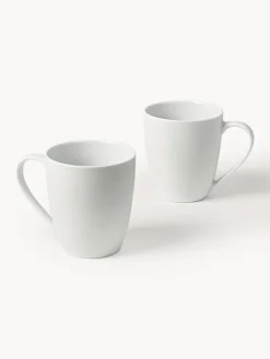 Tazas de café de porcelana Delight, 2 uds.